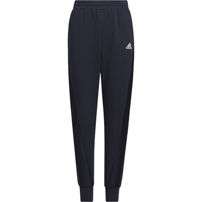 儿童款束脚运动长裤阿迪达斯正品