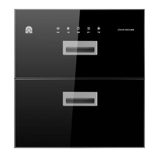 【超值】容声消毒柜嵌入式家用小型厨房消毒碗柜烘干一体01A/02F