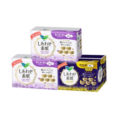 花王组合卫生巾日用原装进口