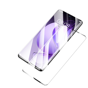 无尘仓适用opporeno12钢化膜findx7pro手机膜新款reno11/10/9陶瓷全屏findx6水凝ultra曲面a3全包a2保护5g贴