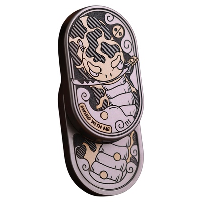 MOT律动2.0扶摇推牌解压玩具edc