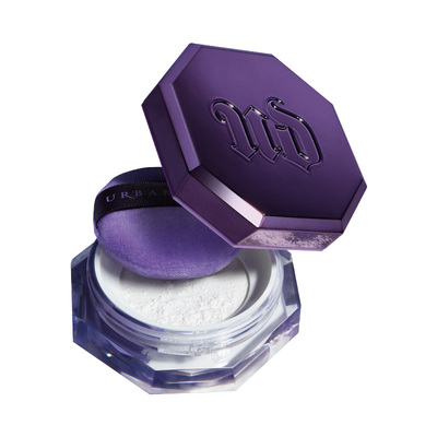 ud陨石散粉蜜粉饼混油皮持久