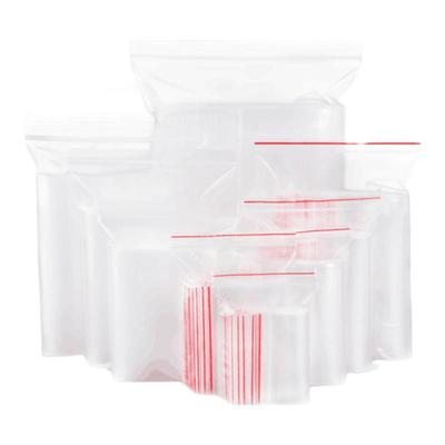 0-12号塑料自封袋pe包装食品保鲜