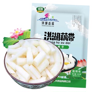 华贵洪湖香莲新鲜洪湖藕带400g