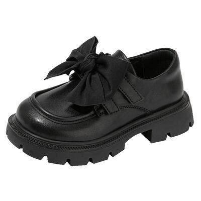 【红蜻蜓正品】头层牛皮公主皮鞋