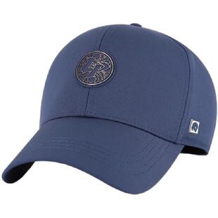 lackpard硬顶棒球帽男士户外登山骑行弹力鸭舌帽速干防晒遮阳帽