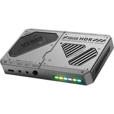 【顺丰包邮】双路4K高清采集卡