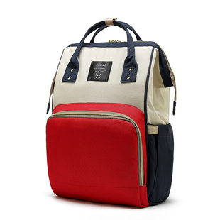 妈妈包母婴包宝妈包包外出多功能大容量妈咪带娃出门双肩婴儿背包