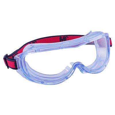 3M 3M 1623AF防雾护目镜/防护眼罩/抗冲击/防尘防沙劳保防风镜