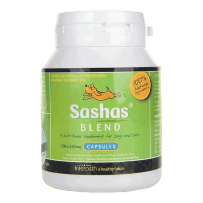 萨沙鲨鱼软骨素关节灵软骨素营养补充剂猫狗关节软骨保护