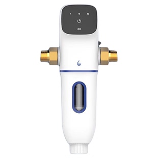 耐沃特官方旗舰LW-6000Q-3 前置过滤器 全自动清洗高精滤全屋过滤