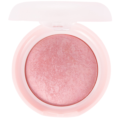 诗佩妮橘色哑光遮瑕持久花瓣腮红