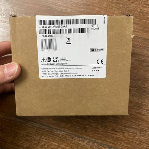 6ES7 288-3AM03-0AA0 AM03模块 Smart200 在保25年议价维修
