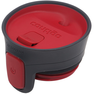 美国康迪克Contigo原装品刻汽车载杯子保温水杯盖子配件防漏进口