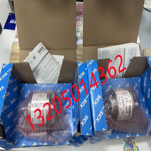 议价1055334 AFM60A-S4IB018X12西克编码器SICK全新原装正品（现