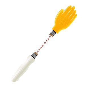 硅胶拍痧板小黄扣痧手拍掌捶敲肩颈背疏通王洪刚家用经络拍打神器