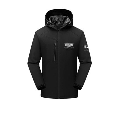 2026凯迪拉克F1车队方程式冲锋衣