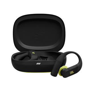 JBL Endurance Peak4无线蓝牙耳机挂耳式降噪运动跑步专用防水