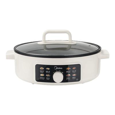 美的电饼铛家用电煎锅加大深烙饼锅自动煎饼机电火锅官方旗舰店M3