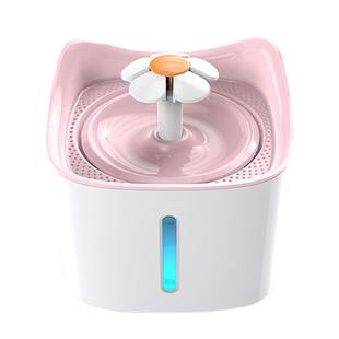 宠旺猫咪饮水机自动循环恒温加热宠物饮水器流动活水小猫喝水神器