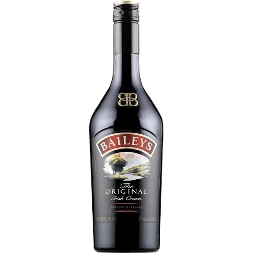 百利甜酒 BAILEYS 爱尔兰原装进口奶油力娇酒 女士利口酒700ML