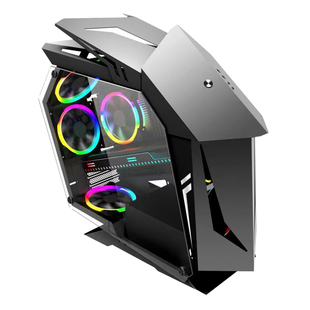 i5 3470/RTX2060台式电脑主机电竞多开网吧游戏型组装DIY办公