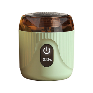 毛球修剪器去球器六叶精钢刀头LED数显USB充电不伤衣