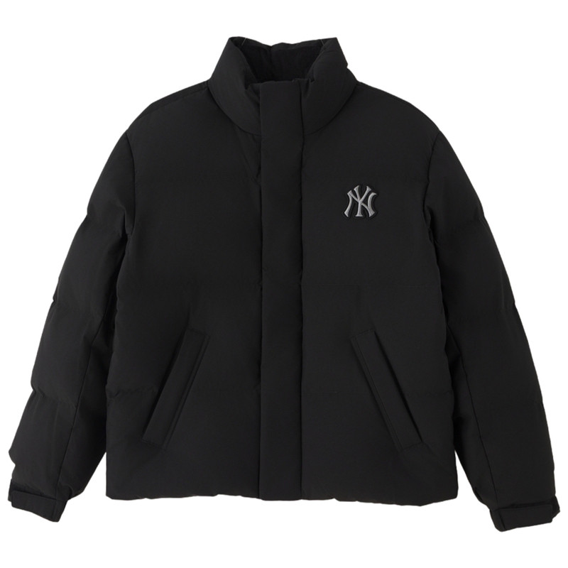 MLB羽绒服男女防水运动羽绒外套