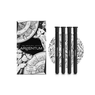 【1+3轮回试香礼盒】ARgENTUM/欧臻廷能量香水-轮回&四象1+3 8ml