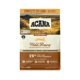 【自营】【40年畅销品牌】爱肯拿猫粮粮农场盛宴1.8kg牧场鸡肉