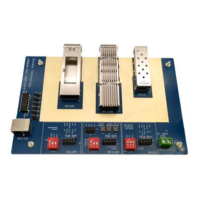 光模块环回板SFP\QSFP28\QSFP-DD