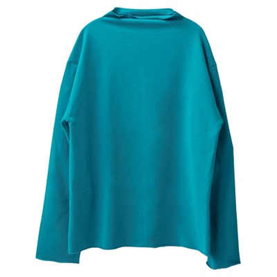 DOVERIST经典系列隐形轮廓毛圈卫衣亲肤抗氧化防紫外线科技面料