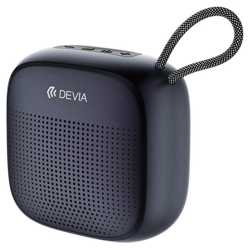 迪沃DEVIA无线Sound Lite2挂绳蓝牙音响迷你便携式低音炮音箱家用