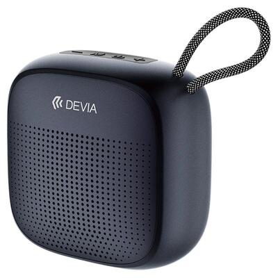迪沃DEVIA无线Sound Lite2挂绳蓝牙音响迷你便携式低音炮音箱家用