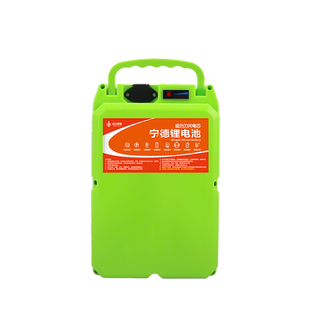 宁德锂电动割草机大功率锂电池绿篱采茶机专用背负式配件大全24V