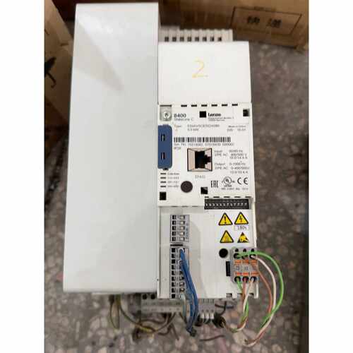 询E84AVSCE5524SB0伦茨变频器5.5KW