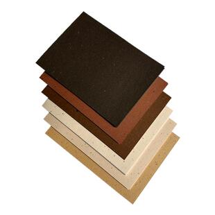 100g咖啡再生纸A3环保纸艺术纸a4打印纸包装纸手账纸菜单书本内页