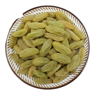 【满89减50专区】蜜之番绿宝石葡萄干100g