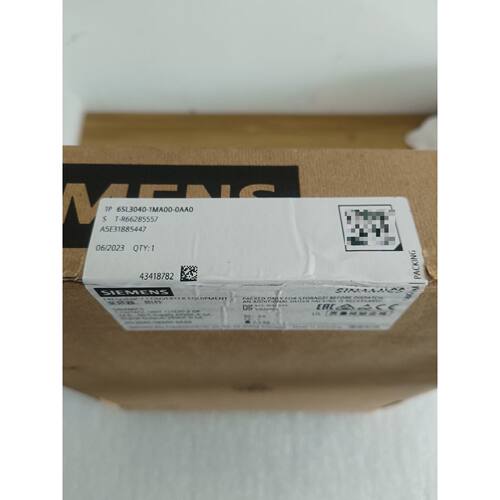 议价6SL30401MA000AA0全新原装原标未维修