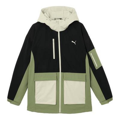 PUMA彪马男女运动羽绒连帽外套