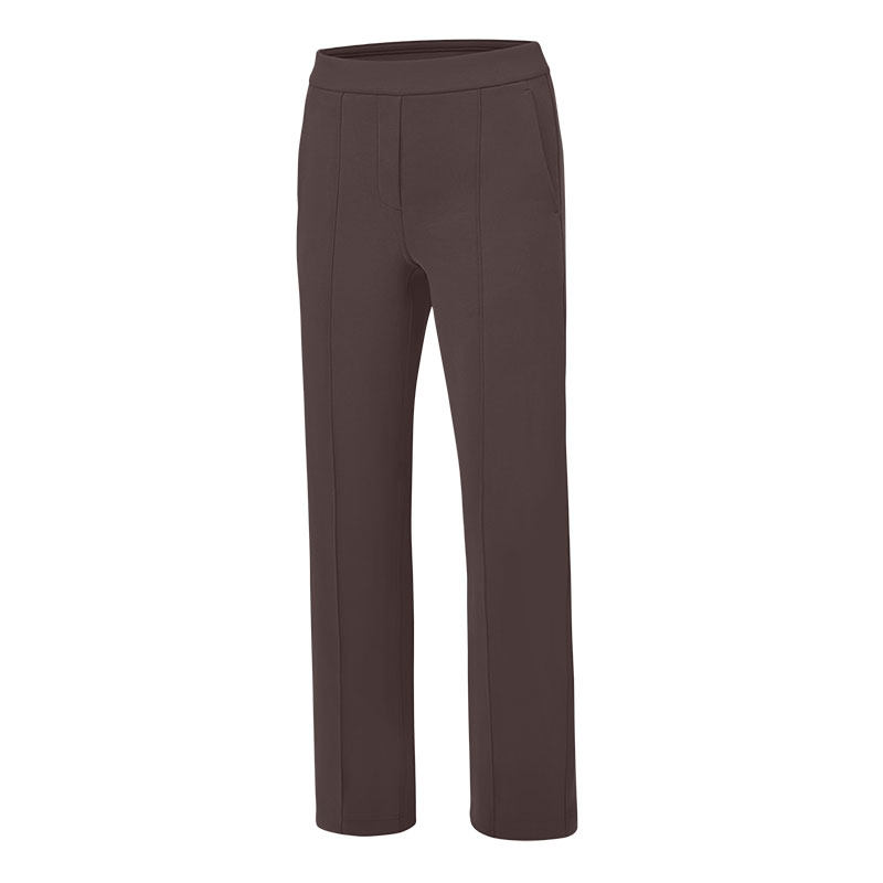 Softstreme™ Pintuck 女士中褶中腰长裤丨lululemon丨LW5GTUA