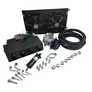 制商务车房车面包车车载改装 404通用套机定 电器配件批发 24V 12V