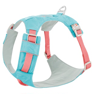 zooland宠物胸背工字型中小型犬比熊泰迪牵引绳小狗狗透气可调节