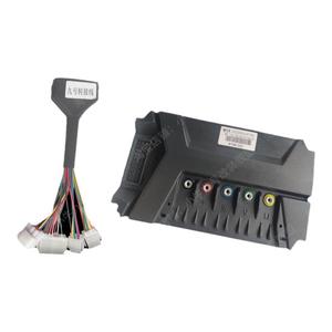 九号控制器凌博E260/E360/九号Mzmix M95c F90蓝牙可调直上控制器