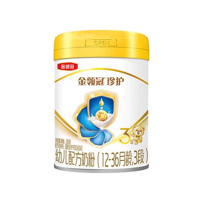 金领冠珍护3段幼儿奶粉280g