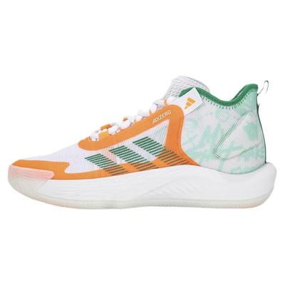 撞色篮球鞋阿迪达斯实战耐磨防滑