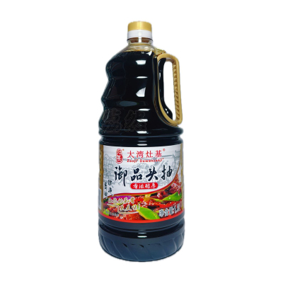 正果灶基蒸鱼豉油特级生抽酿造酱