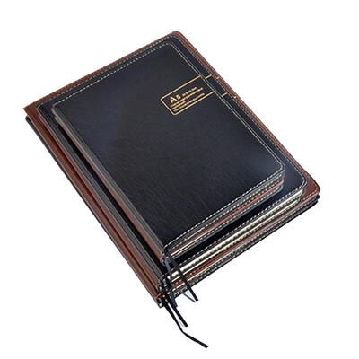 bowen博文简约商务高频笔记本