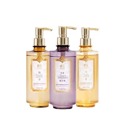 FLAUHRA/蜂花氨基酸香氛液体香皂