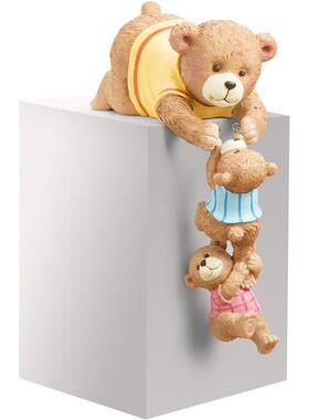 慧心巧聚树脂桌面摆件轻奢礼物